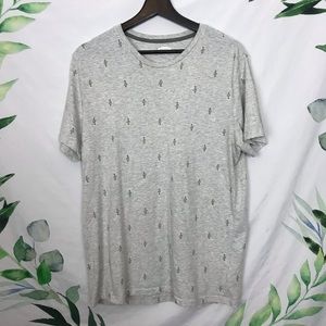 Old Navy Men’s Cactus Tee Shirt